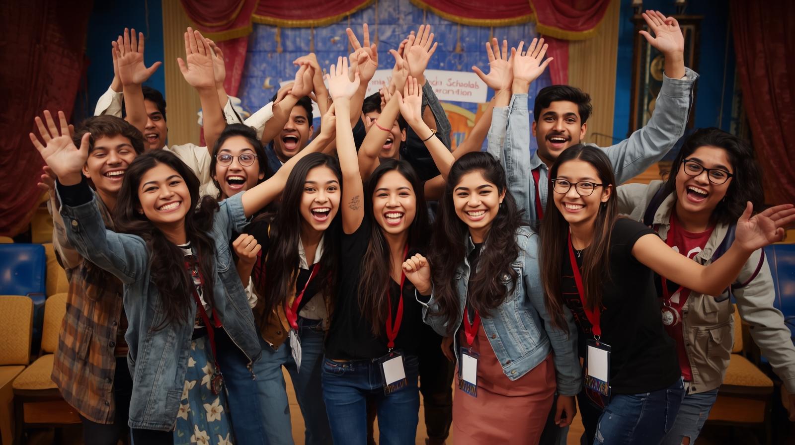 Inter-school Competition