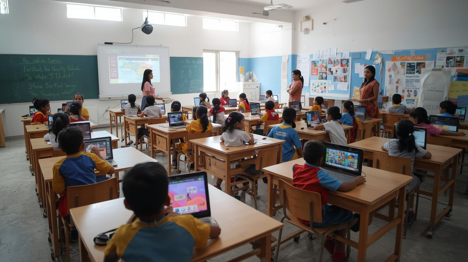 Primary Classroom