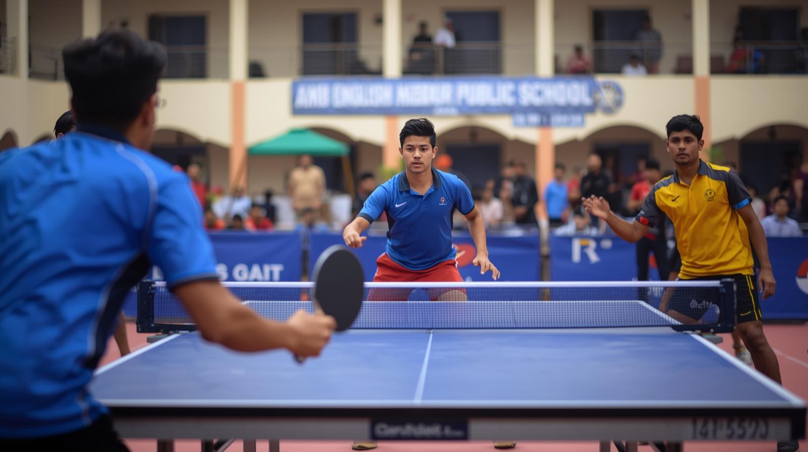 Table Tennis